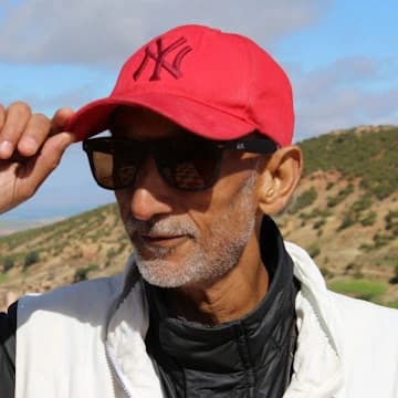Portrait of Moulay Driss BEN FAIDA, Co-Founder & Technical Architect at our Marrakech web agency.