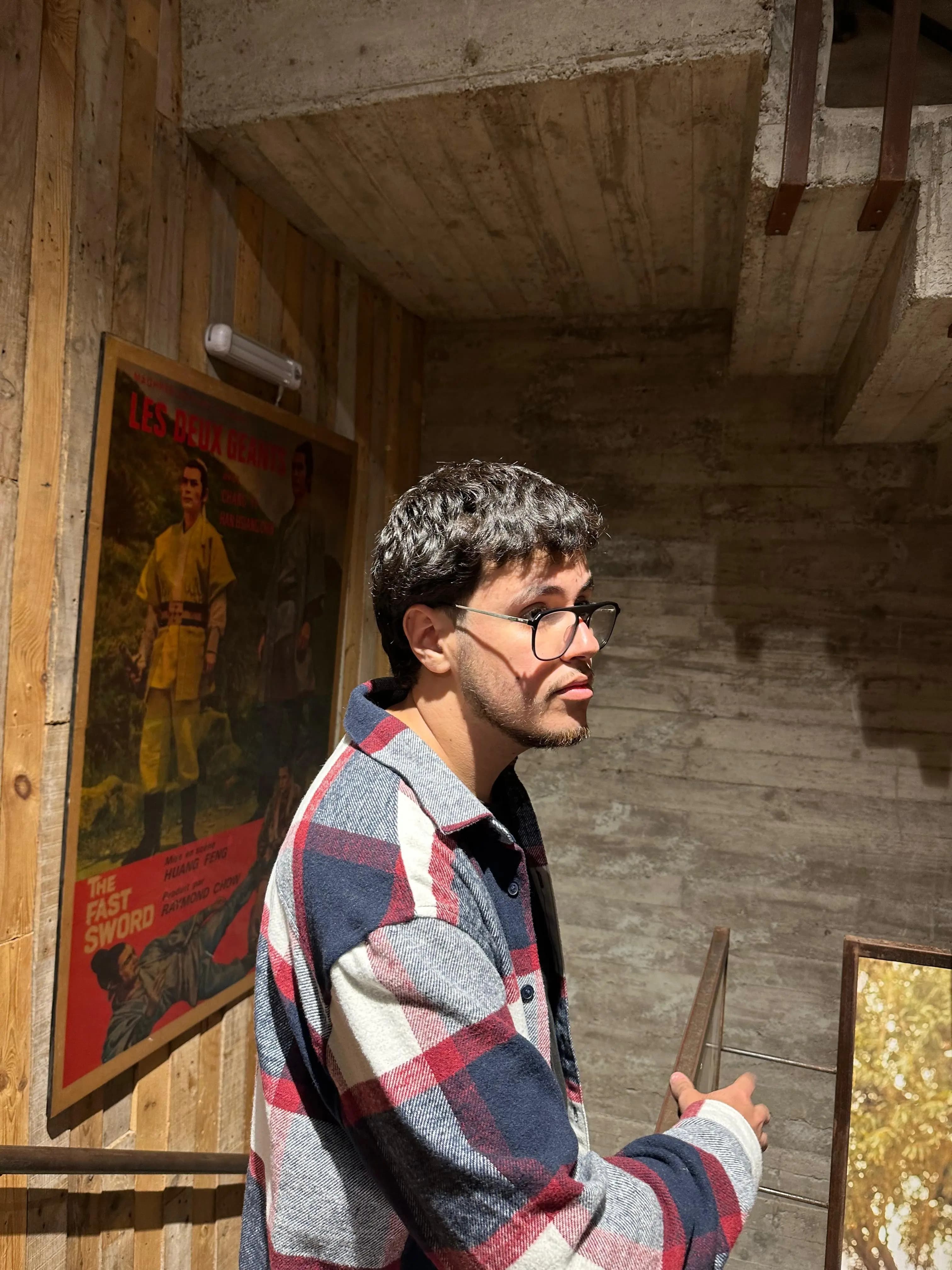Portrait of Souhail CHANQUOR, Head of SEO at our Marrakech web agency.