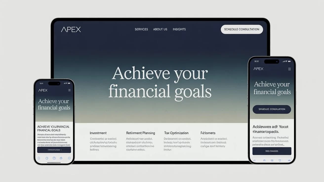 Web Design & Development