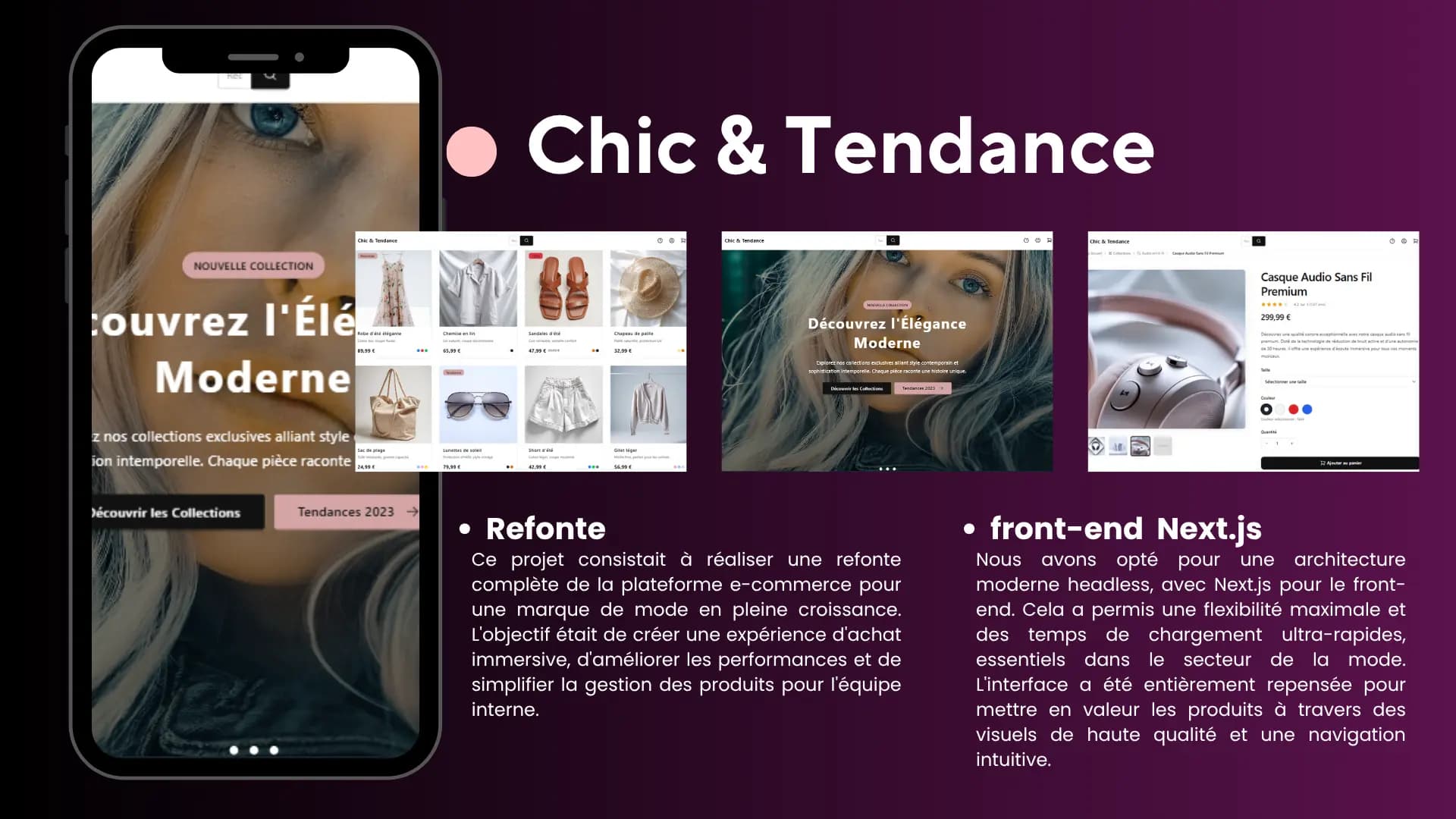 E-commerce Platform