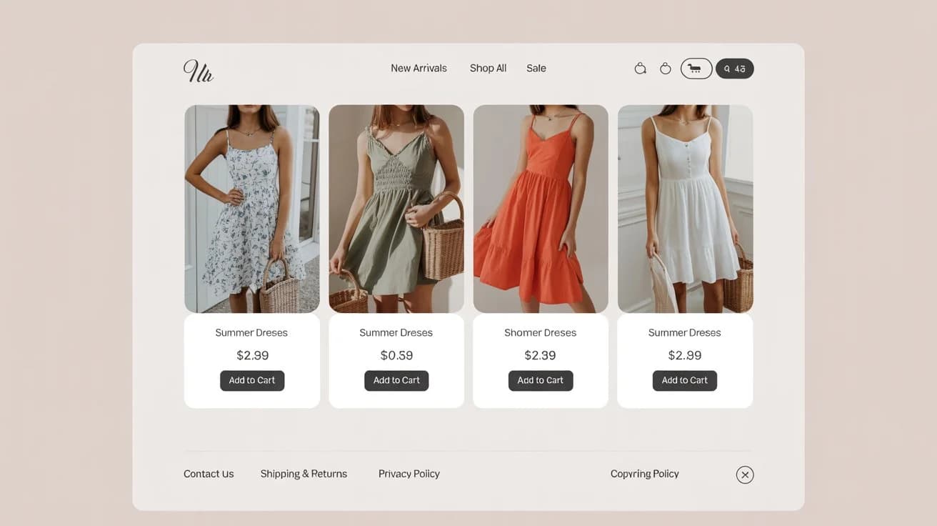 E-commerce Solutions