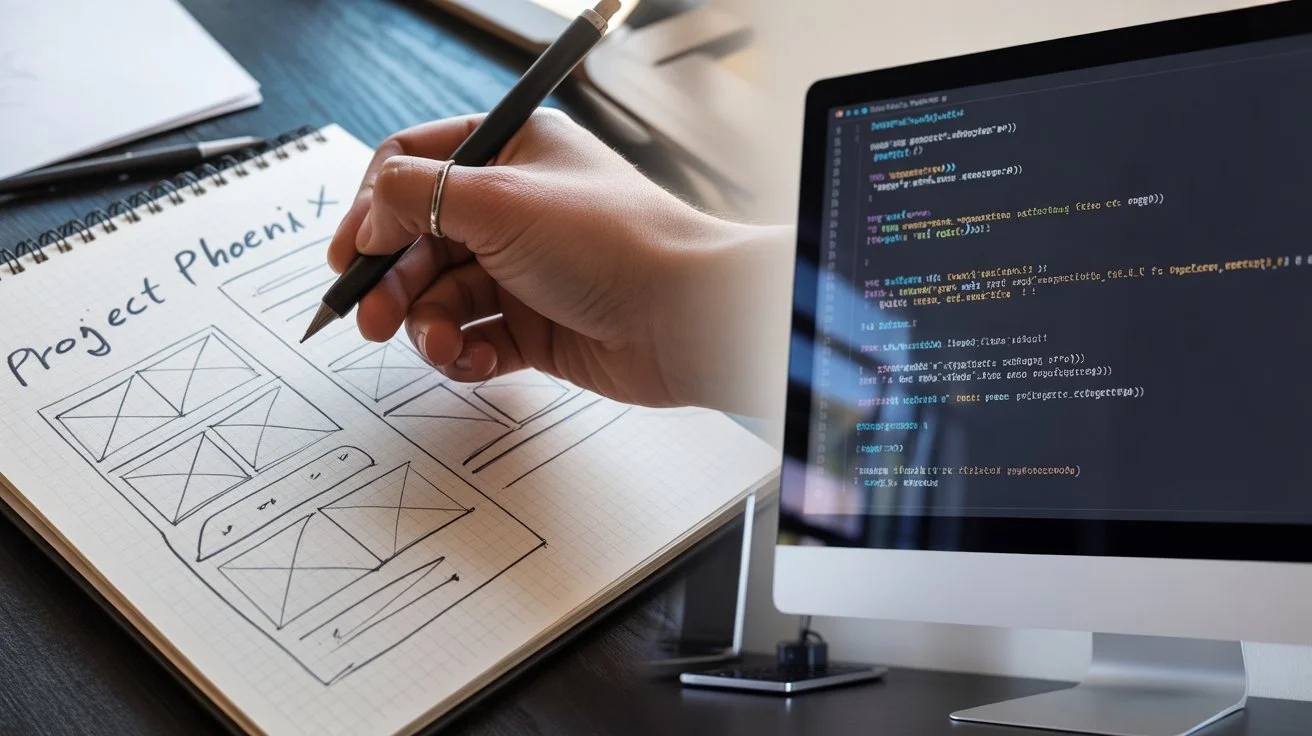 Our story, the alliance of experience and digital innovation in Morocco.