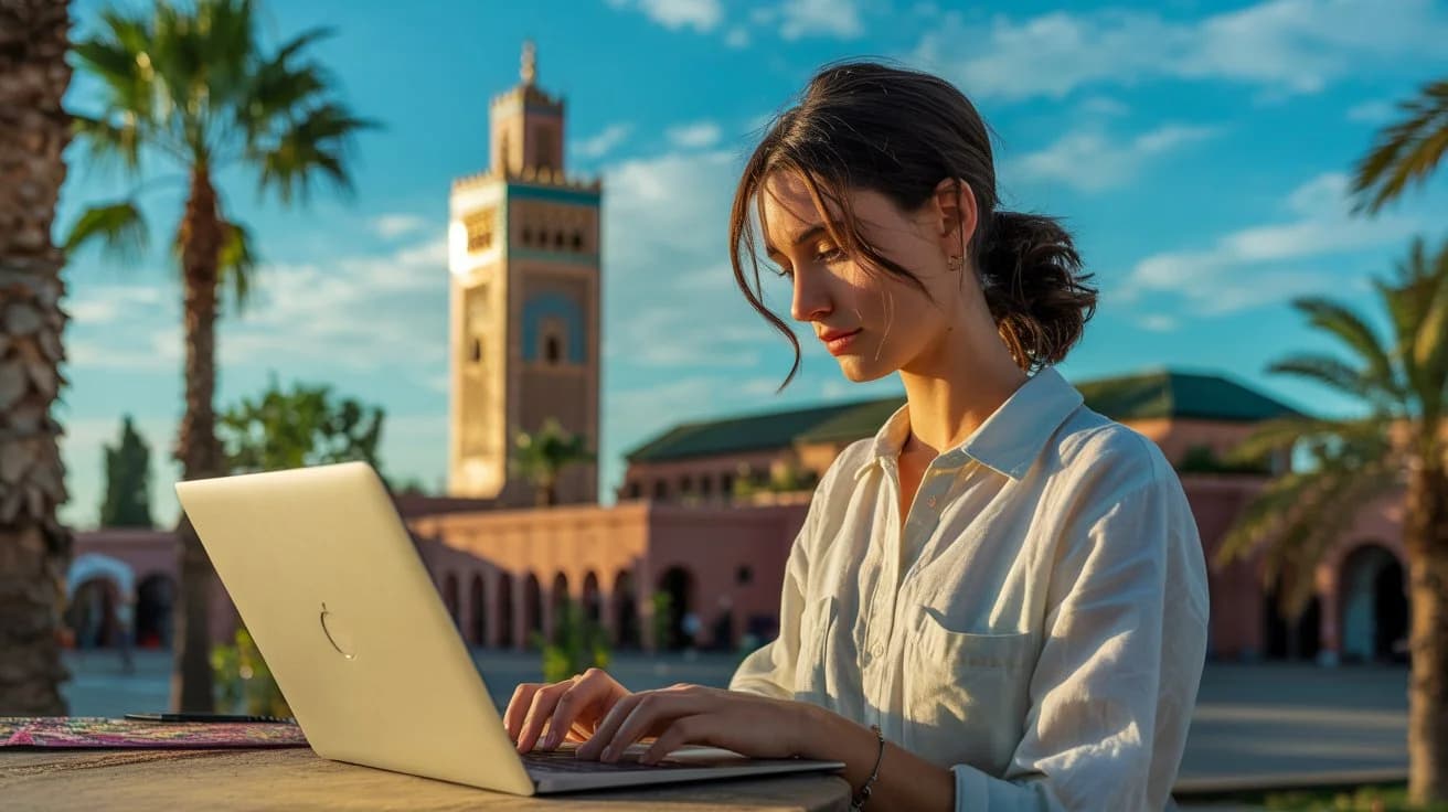 Your Website in 2025: Your Best Employee in Morocco
