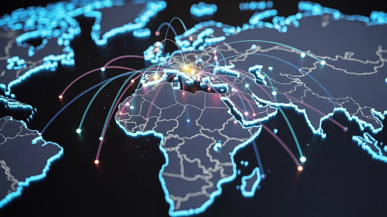 Going Global from Morocco: Your Website Plan for 2025