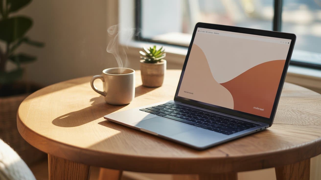 Web Design 2026: The Rise of "Warm Minimalism"