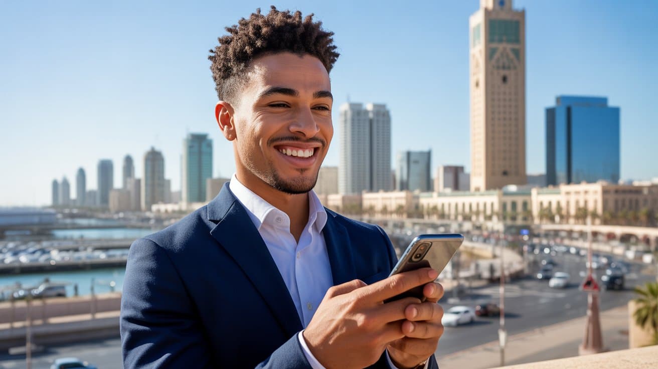 Apps sur Mesure : L'Avenir au Maroc